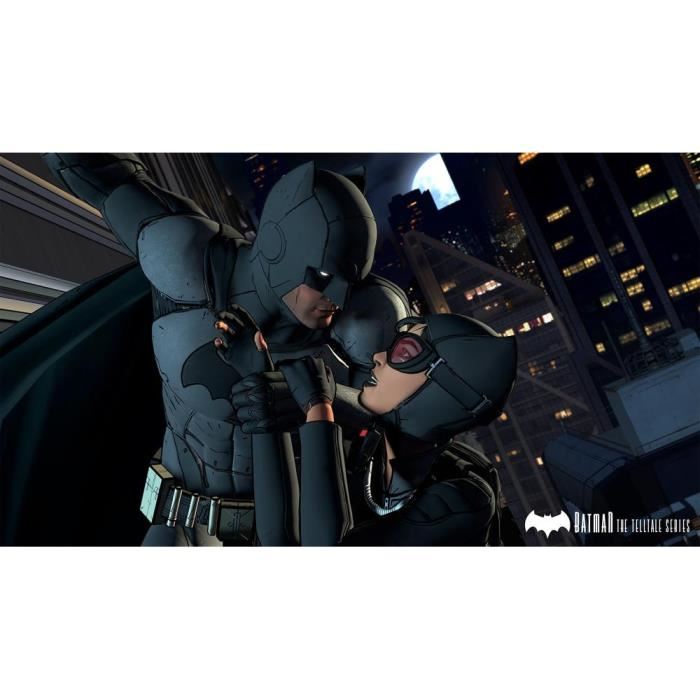 Batman - The Telltale Series Jeu Ps4