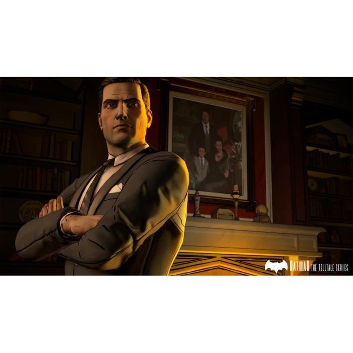 Batman - The Telltale Series Jeu Ps4