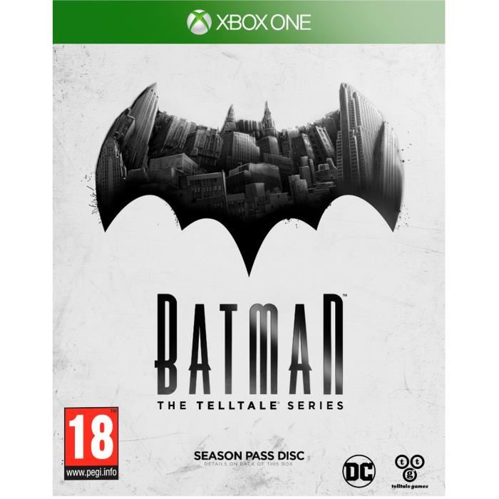 Batman : The Telltale Series