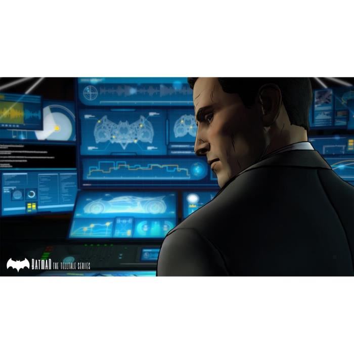 Batman : The Telltale Series