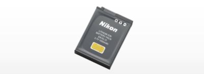Batterie Pour Appareil Photo Numerique Nikon En-el12