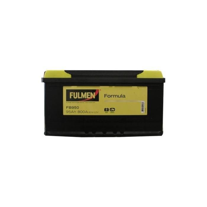 Batterie auto Fulmen FB950 95AH 800A