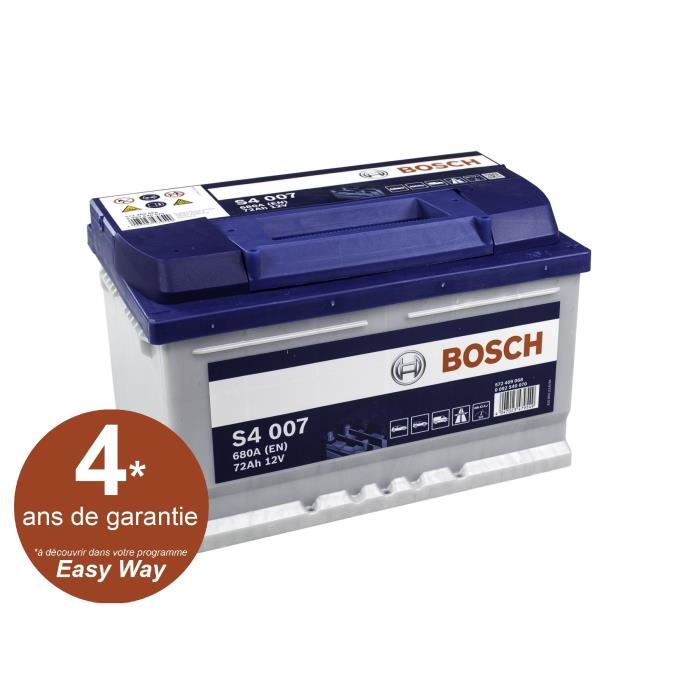 Batterie Bosch S4007