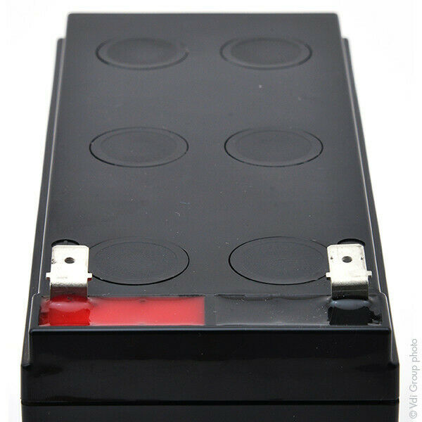 Batterie Plomb Agm Lc R127r2pg1 12v 72ah Unites