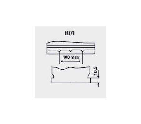 Batterie De Demarrage Varta Blue Dynamic A13 12v 40ah / 330a 540125033