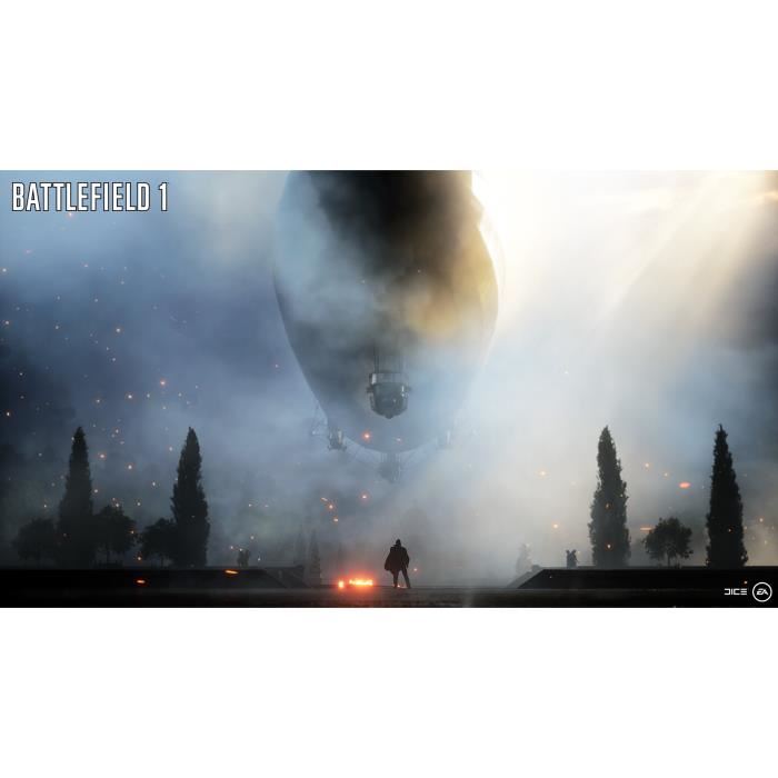 Battlefield 1 Edition Revolution