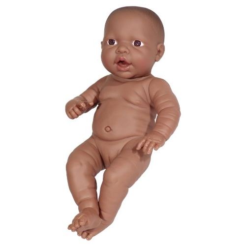 BAYER Poupon Nouveau Ne Fille 42 Cm