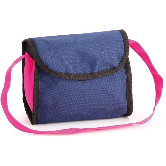 Bayer Design, Poussette De Poupee Design Trendy (rose/bleu) Rose/bleu