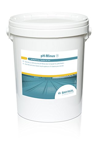 bayrol PH Moins BAYROL 18Kg