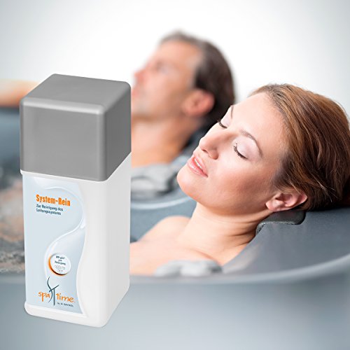 Nettoyant Canalisation Bayrol Spa Time 1kg Degraissant Nettoyant Hydraulique