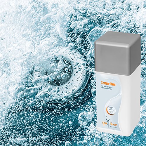 Nettoyant Canalisation Bayrol Spa Time 1kg Degraissant Nettoyant Hydraulique