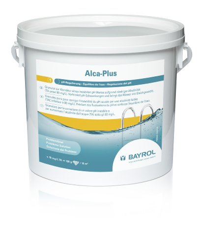 BAYROL - Alcaplus - 5 Kg