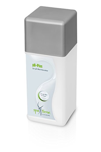 Ph Plus Pour Spa 1 Kg Spatime Bayrol