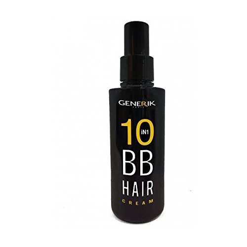 Creme Capillaire Generik Bb Hair Cream 10 En 1 150ml Hydratant Cheveux Secs