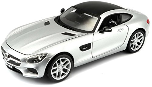 Maisto Mercedes Benz Amg Gt Echelle 124 Maisto