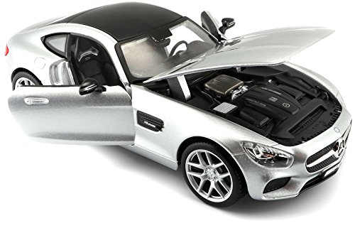 Maisto Mercedes Benz Amg Gt Echelle 124 Maisto