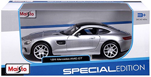 Maisto Mercedes Benz Amg Gt Echelle 124 Maisto