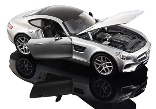 Maisto Mercedes Benz Amg Gt Echelle 124 Maisto