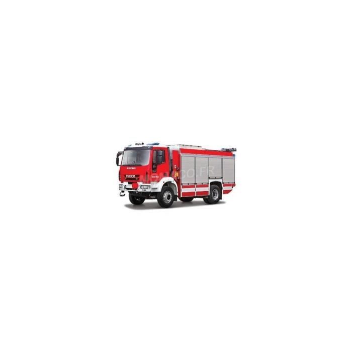 Bburago Maisto France 32052 Camion De Po...