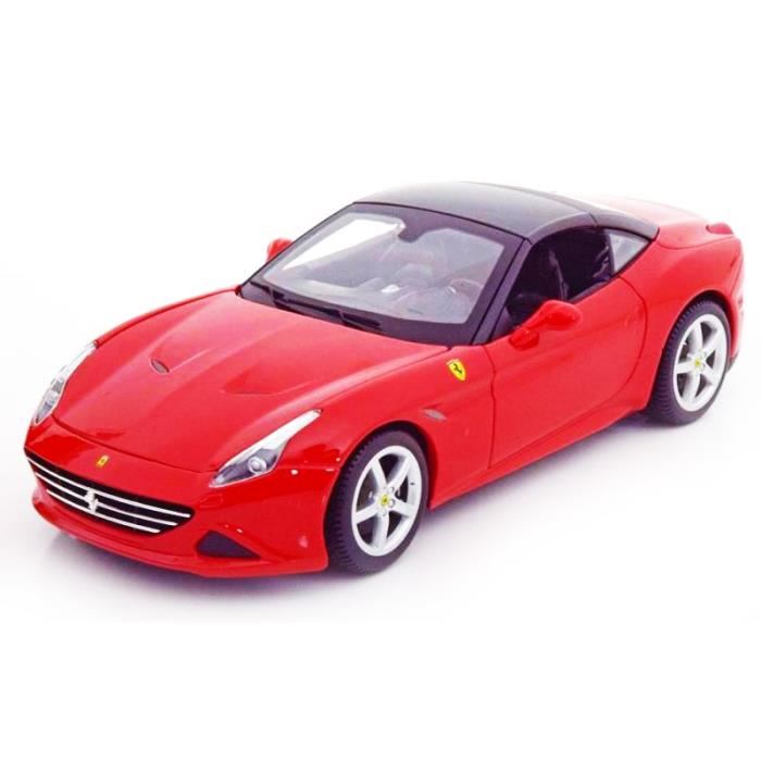 Maisto Modele Reduit De Voiture De Sport : California T - Toit Ferme - Ferrari : Echelle 1/18