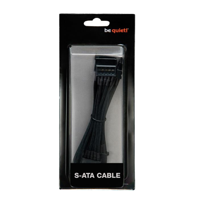 Be Quiet S Ata Power Cable Cs 3440
