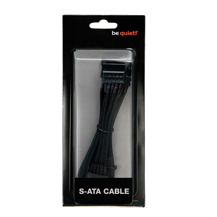 Be Quiet! S-ata Power Cable Cs-6740