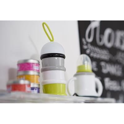 Boite De Lait Empilable Neon