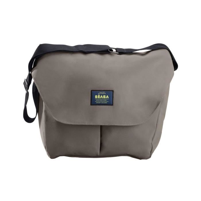 Beaba Sac A Langer Vienne Ii Smart Colors Taupe