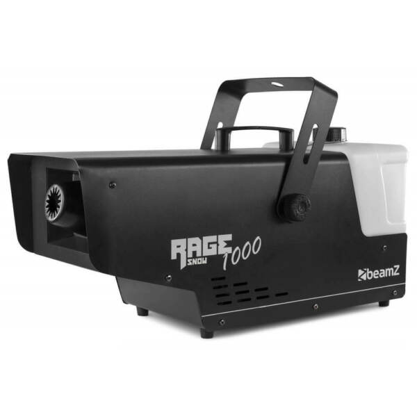Beamz Rage 1000 Machine a Neige avec co ...