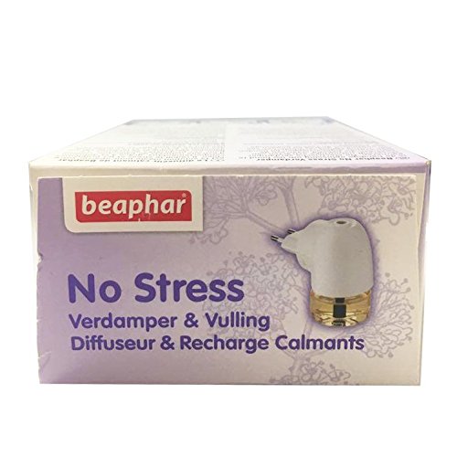 Diffuseur + Recharge Calmant 30J No Stress pour Chien - Beaphar - 30ml
