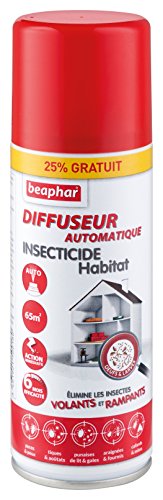Beaphar Fogger Insecticide Habitation 150ml