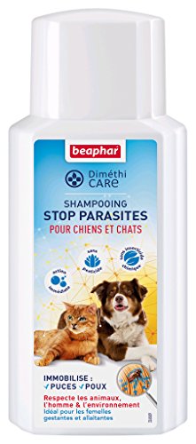 Beaphar Dimethicare Shampooing Stop Parasites 200 ml