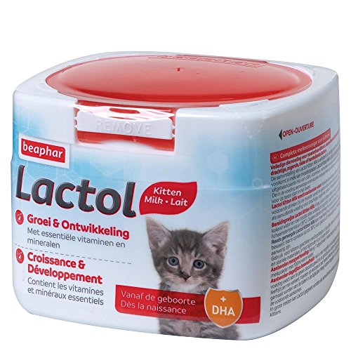 Beaphar Lactol lait maternise pour chatons 250 g