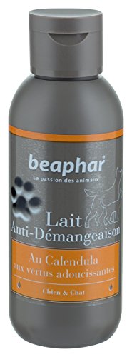 Beaphar Lait anti-demangeaisons pour chien et chat 125 ml