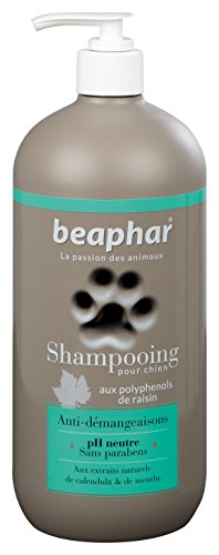 Shampoing Anti-demangeaisons pour Chiens - Beaphar - 750ml