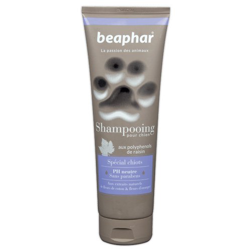 Parapharmacie En Ligne Veterinaire Produits De Soin Pour Animaux Shampoing Pour Animaux Shampoing Pour Chien Beaphar Shampoing Special Chiots 250 Ml