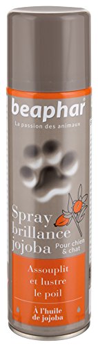 Spray Brillance Jojoba pour Chiens et Chats - Beaphar - 250ml