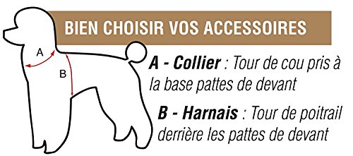Collier antiparasitaire chiens/chiots Beaphar