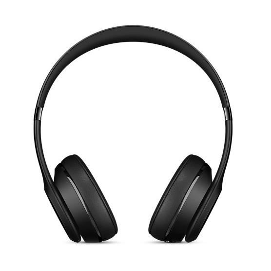 Beats Solo3 Wireless Casque Audio Sans Fil - Noir