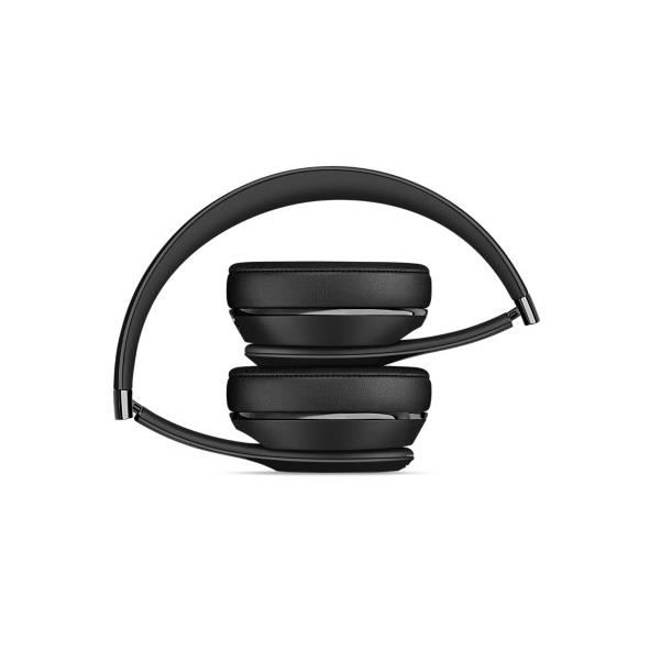 Beats Solo3 Wireless Casque Audio Sans Fil - Noir - Reconditionne Excellent Etat