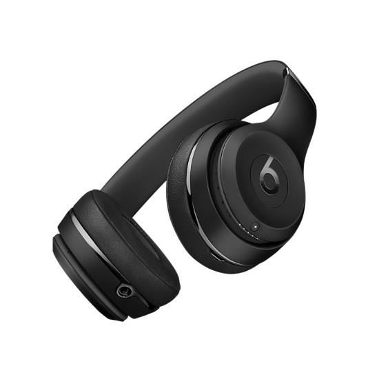 Beats Solo3 Wireless Casque Audio Sans Fil - Noir - Reconditionne Excellent Etat