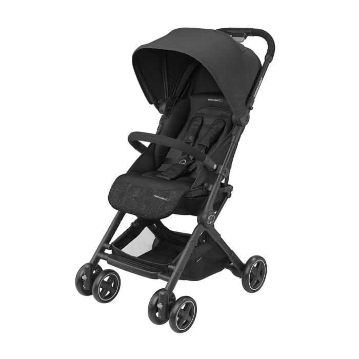 Poussette Canne Lara Nomad Black Bebe Confort