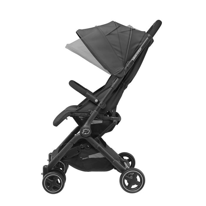 Poussette Canne Lara Nomad Black Bebe Confort