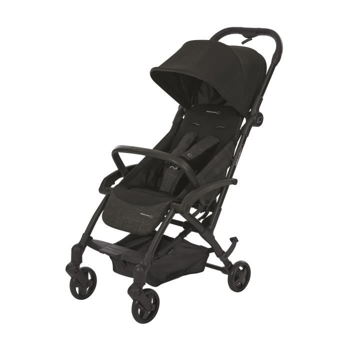 Poussette Laika Nomad Black - Bebe Confort