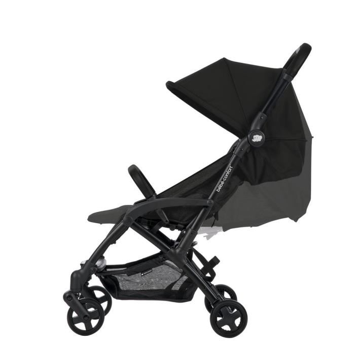 Poussette Laika Nomad Black - Bebe Confort