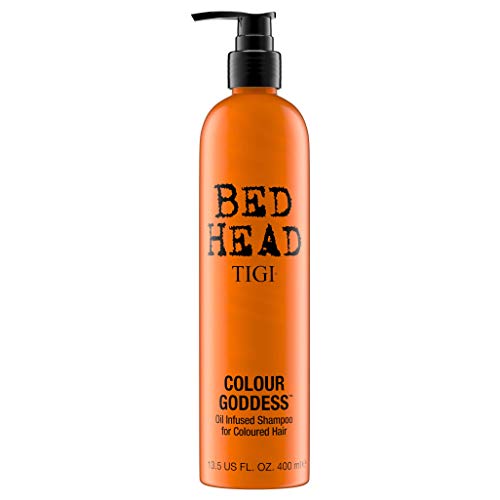 Bed Head Colour Goddess Shampooing 400 M...