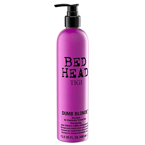 Bed Head Dumb Blonde Shampooing 400 ml