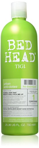 Apres Shampooing Tigi Bed Head Urban Antidotes 750ml Pour Tous Types De Cheveux Repare Et Renforce