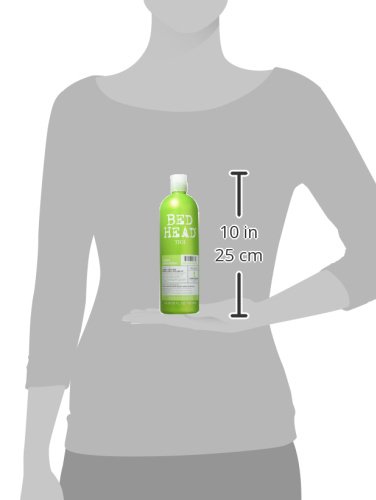 Apres Shampooing Tigi Bed Head Urban Antidotes 750ml Pour Tous Types De Cheveux Repare Et Renforce