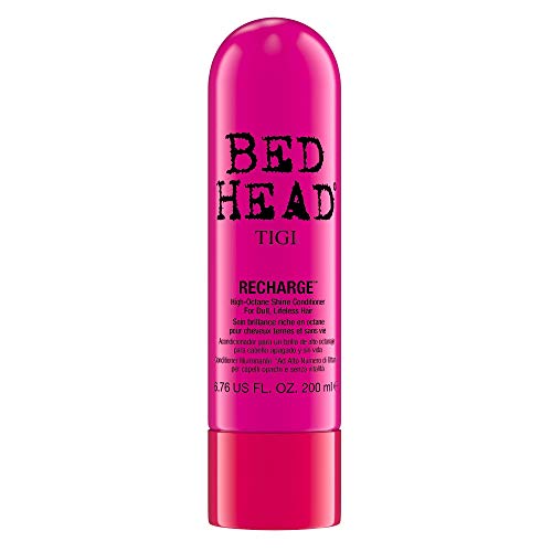 Parfums Et Cosmetiques Homme Revitalisants Et Masques Capillaires Tigi Bed Head Recharge Conditioner 200 Ml